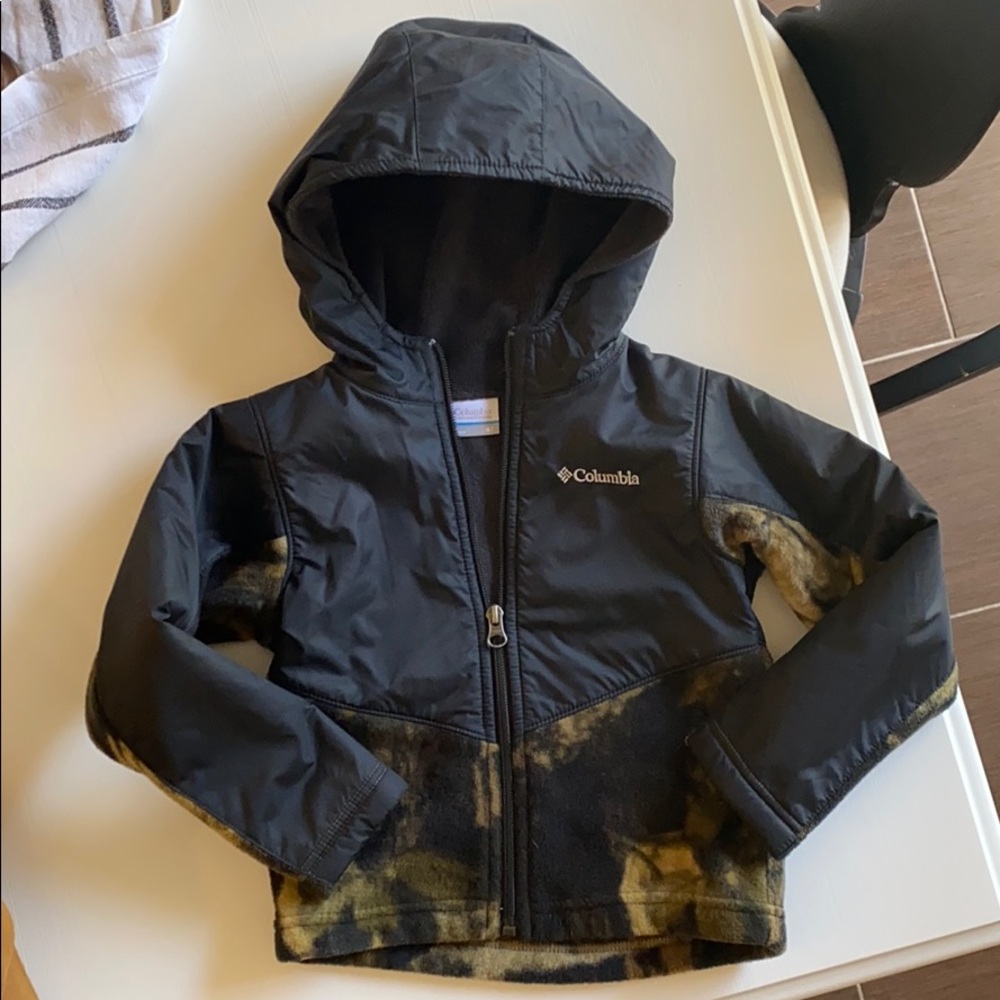Columbia boys jacket